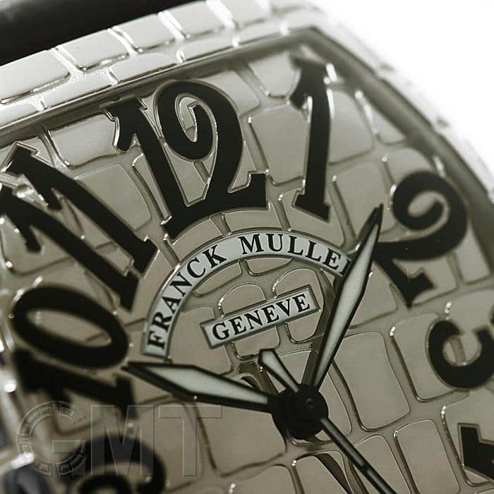 中古)FRANCK MULLER フランク・ミュラー トノーカーべックス アイアン