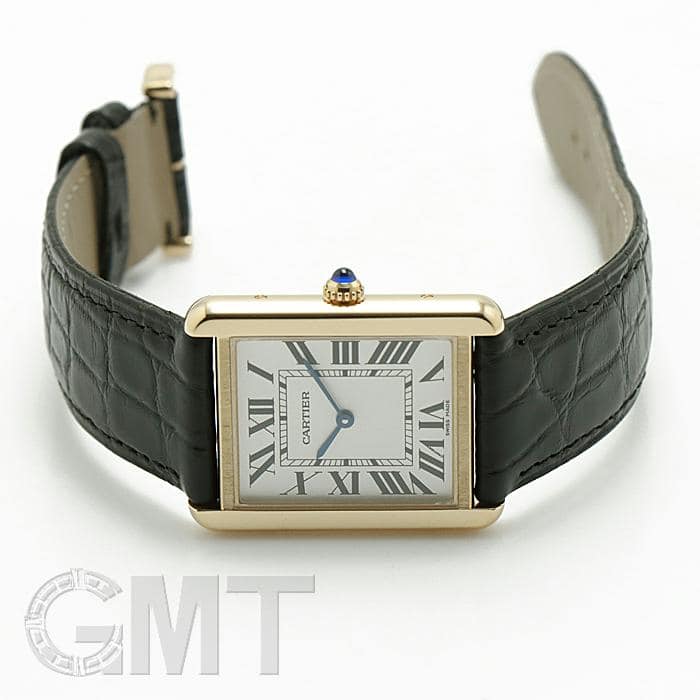 中古)CARTIER カルティエ タンク ソロ LM W5200004（商品ID