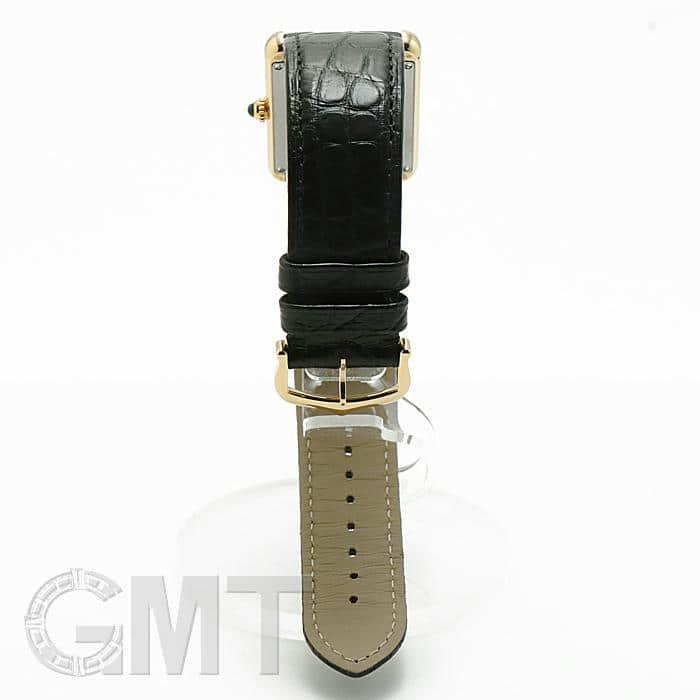 中古)CARTIER カルティエ タンク ソロ LM W5200004（商品ID
