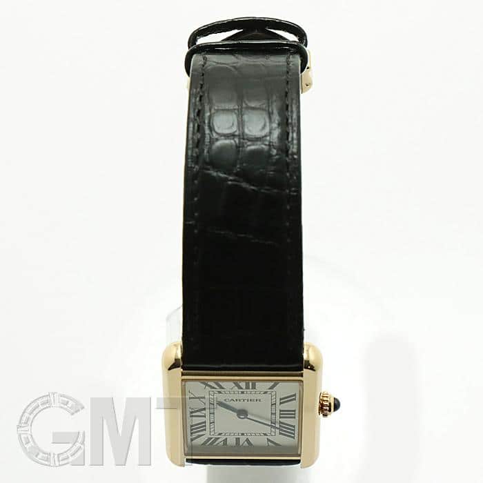 中古)CARTIER カルティエ タンク ソロ LM W5200004（商品ID