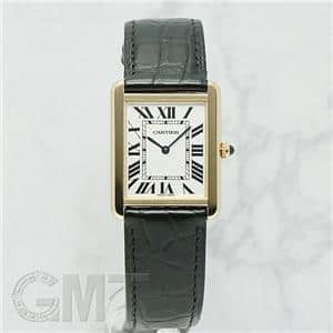中古)CARTIER カルティエ タンク ソロ LM W5200004（商品ID