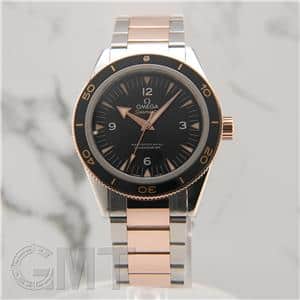 OMEGA オメガ シーマスター 300 マスターコーアクシャル 41MM ブラック 233.20.41.21.01.001 メイン