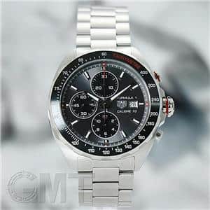 TAG HEUER タグ・ホイヤー F1 Cal.16 グレー SS クロノグラフ 44mm CAZ2012.BA0876 メイン