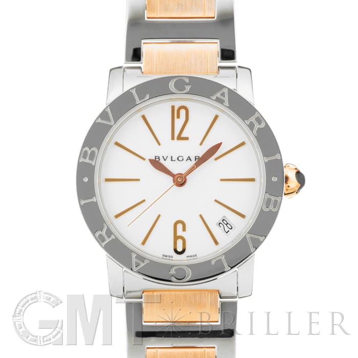 新品)BVLGARI ブルガリ ブルガリ・ブルガリ BBL33WSSPGD（商品ID