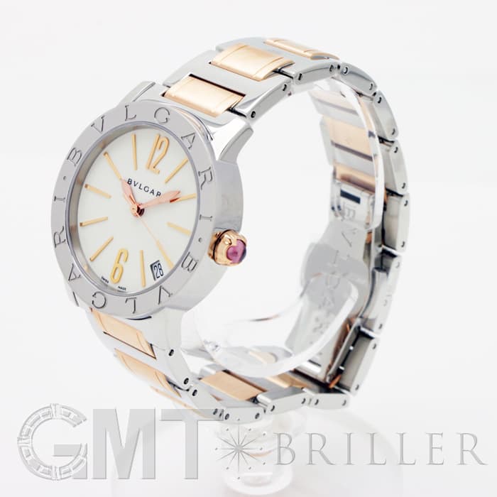 新品)BVLGARI ブルガリ ブルガリ・ブルガリ BBL33WSSPGD（商品ID