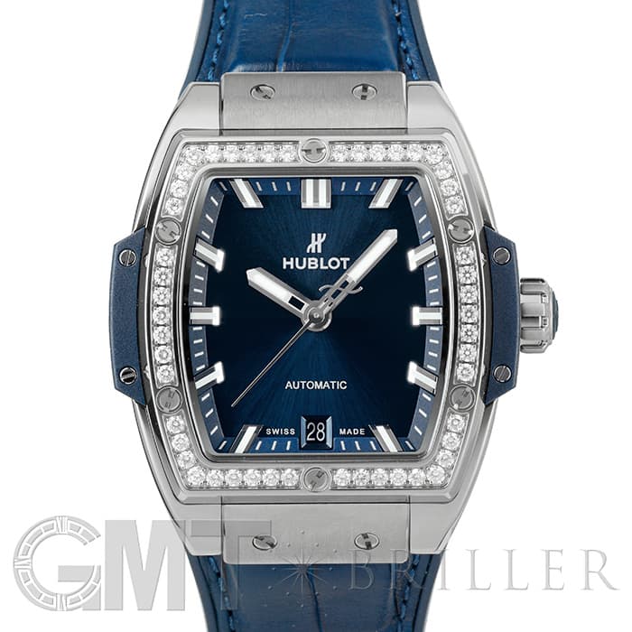 新品)HUBLOT ウブロ スピリット オブ ビッグバン チタニウム