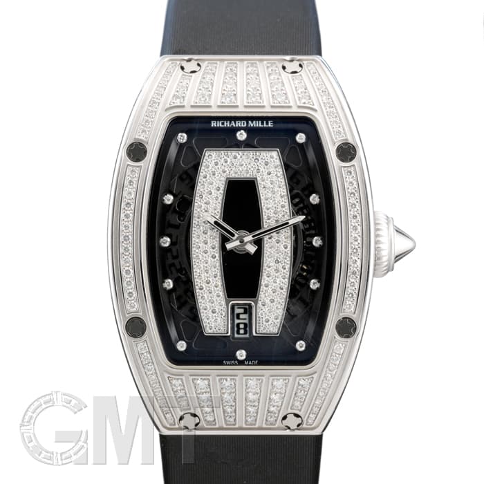 中古)RICHARD MILLE リシャール ミル オートマチック RM007 ベゼル