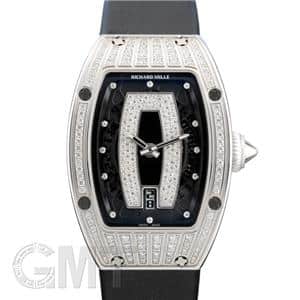 RICHARD MILLE リシャール ミル オートマチック RM007 ベゼルトップパヴェダイヤ メイン
