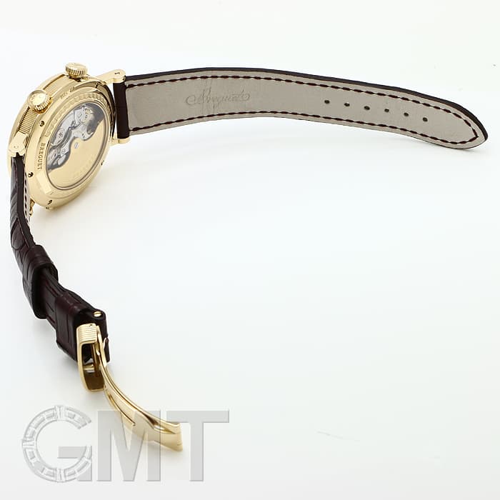 中古)BREGUET ブレゲ クラシック GMTアラーム 5707BA/12/9V6（商品