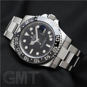 ROLEX ロレックス GMTマスター II 116710LN ランダムシリアル メイン