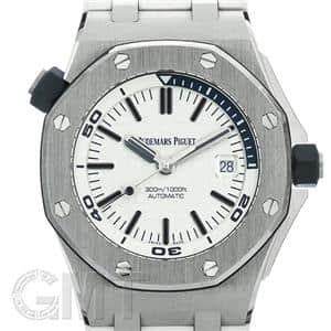 AUDEMARS PIGUET オーデマ・ピゲ ロイヤルオークオフショア ダイバー 15710ST.OO.A010CA.01 メイン