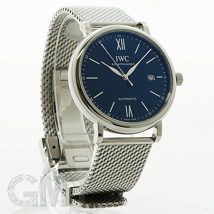 中古)IWC インターナショナルウォッチカンパニー ポートフィノ