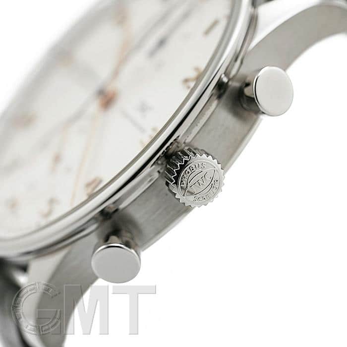 中古)IWC インターナショナルウォッチカンパニー ポルトギーゼ クロノ
