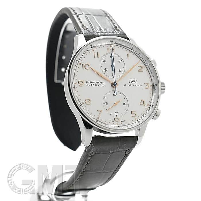 中古)IWC インターナショナルウォッチカンパニー ポルトギーゼ クロノ