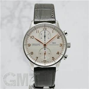IWC インターナショナルウォッチカンパニー ポルトギーゼ クロノグラフ オートマティック  IW371445 メイン