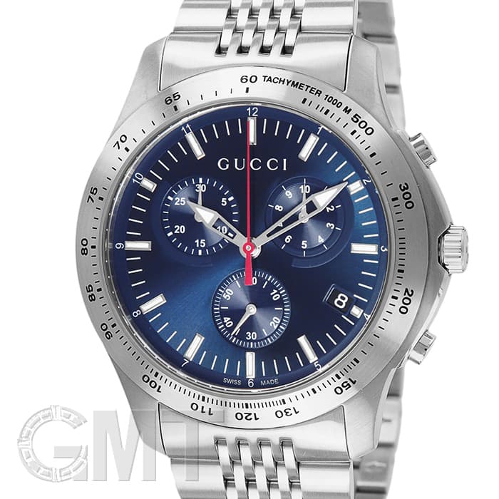 新品)GUCCI グッチ Gタイムレス YA126256（商品ID