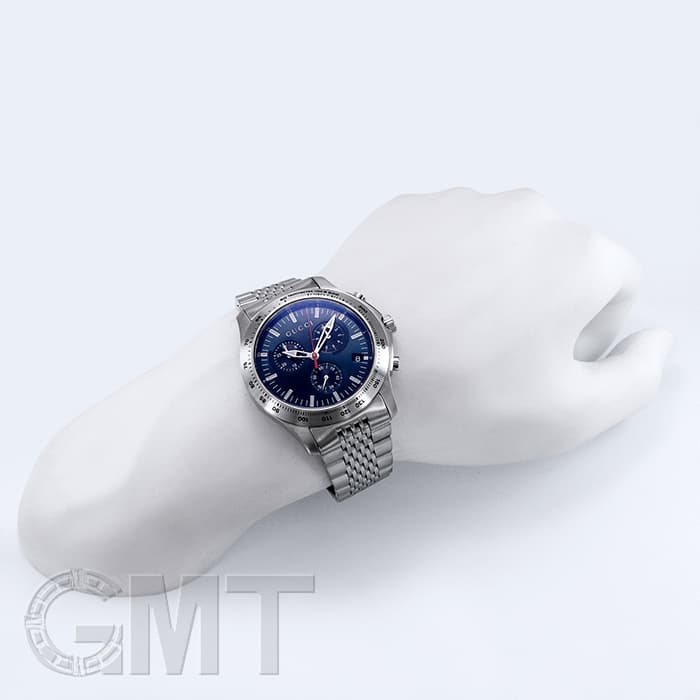 186005 現状品 GUCCI グッチ Ｇタイムレス YA126256  [0000000000185] 新品)GUCCI グッチ Gタイムレス YA126256（商品ID：2717002276569