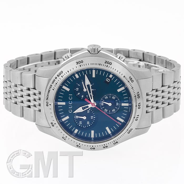 新品)GUCCI グッチ Gタイムレス YA126256（商品ID：2717002276569