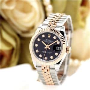ROLEX ロレックス デイトジャスト 28 279171G オーベルジーヌ  ジュビリーブレスレット メイン