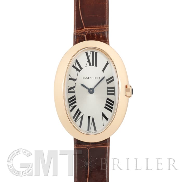 新品)CARTIER カルティエ ベニュワール SM W8000007（商品ID