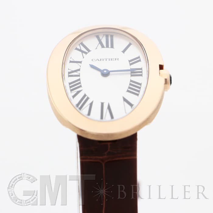 新品)CARTIER カルティエ ベニュワール SM W8000007（商品ID
