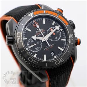 新品)OMEGA オメガ シーマスター プラネットオーシャン クロノ