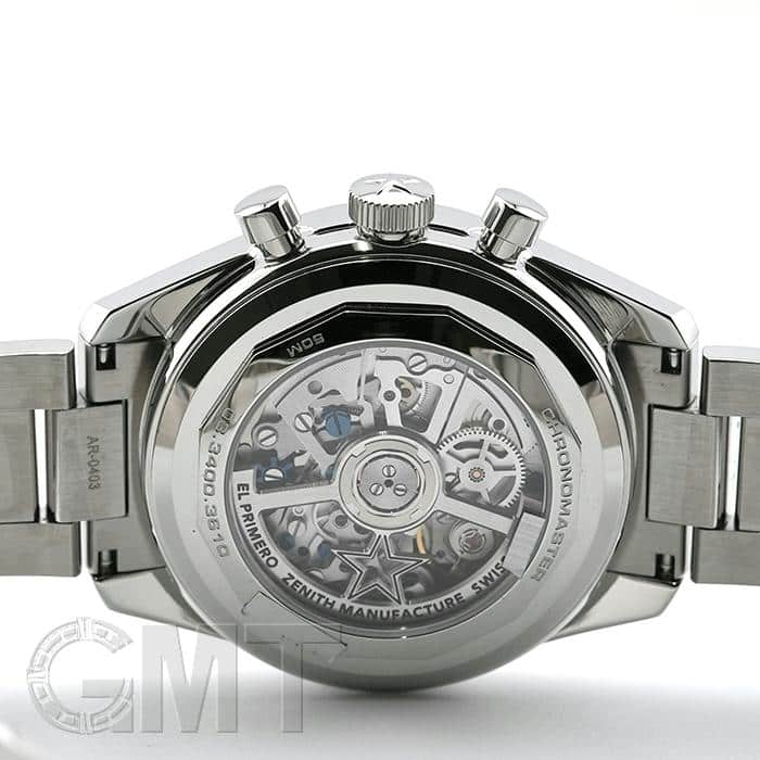 新品)ZENITH ゼニス クロノマスター オリジナル トリプルカレンダー