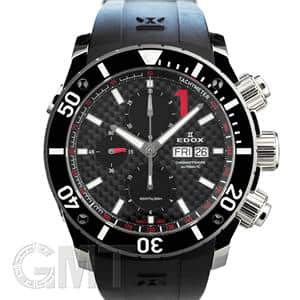 EDOX エドックス クラス1 クロノグラフ ブラック  01114-3-NIN メイン