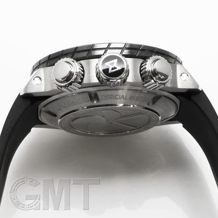 中古)EDOX エドックス クラス1 クロノグラフ ブラック 01114-3-NIN