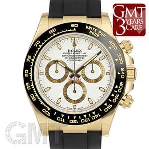 ROLEX ロレックス デイトナ 116518LN ホワイト オイスターフレックス メイン