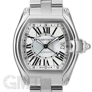 CARTIER カルティエ ロードスター GMT W62032X6 メイン