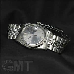 ROLEX ロレックス デイトジャスト 36 1601 グレー メイン