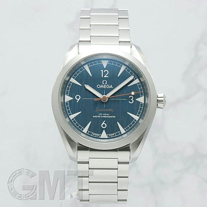 中古)OMEGA オメガ シーマスター レイルマスター マスタークロノ