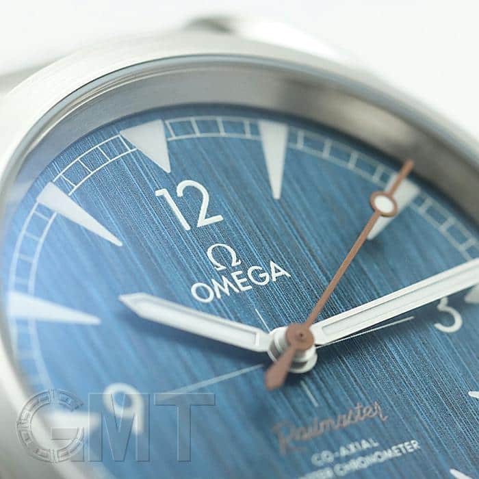 中古)OMEGA オメガ シーマスター レイルマスター マスタークロノ