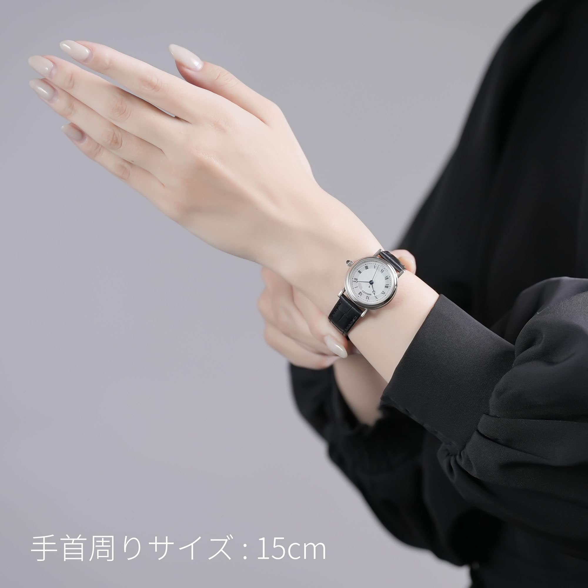 中古)BREGUET ブレゲ クラシック 8067BB/52/964（商品ID