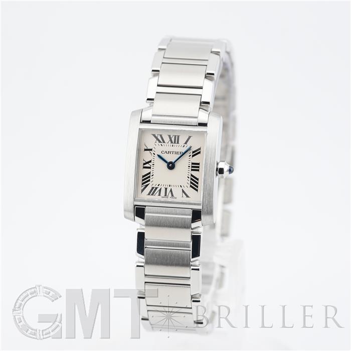 中古)CARTIER カルティエ タンク フランセーズ SM W51008Q3(商品ID 中古)CARTIER カルティエ タンク フランセーズ SM W51008Q3(商品ID