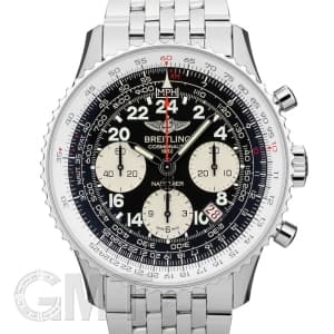 BREITLING ブライトリング ナビタイマー コスモノート A020B59NP ブラック メイン