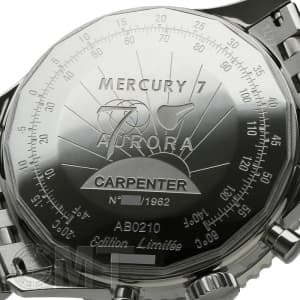 BREITLING ブライトリング ナビタイマー コスモノート A020B59NP ブラック メイン