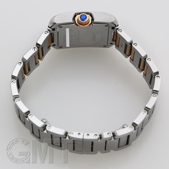 カルティエ　Cartier タンク　SM カルティエ / CARTIER タンク タンクソロ SM W5200024銀座エバンス