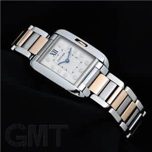 新品)CARTIER カルティエ タンク アングレーズ SM WT100024（商品ID