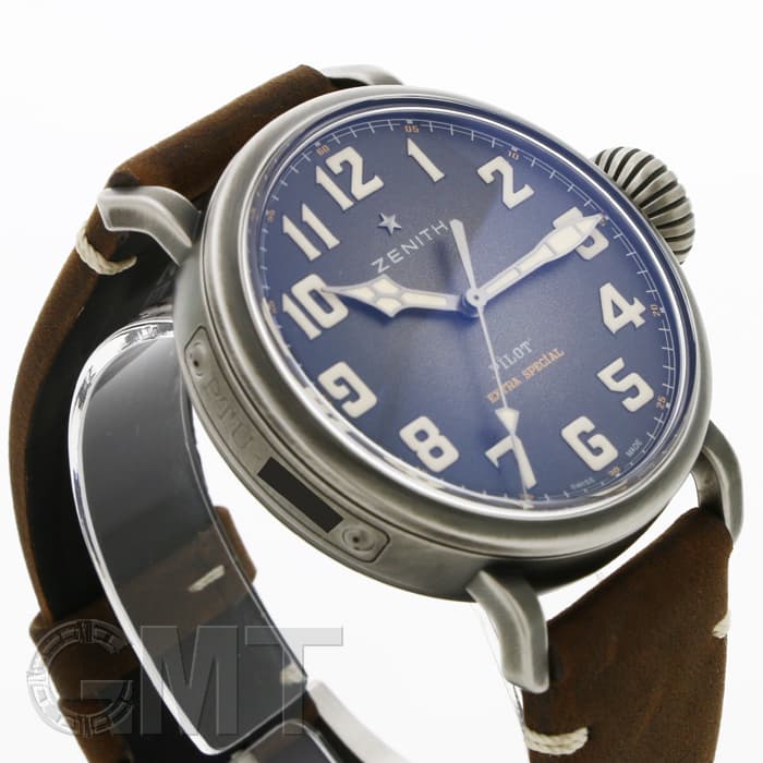 新品)ZENITH ゼニス パイロット タイプ20 エクストラスペシャルTON-UP