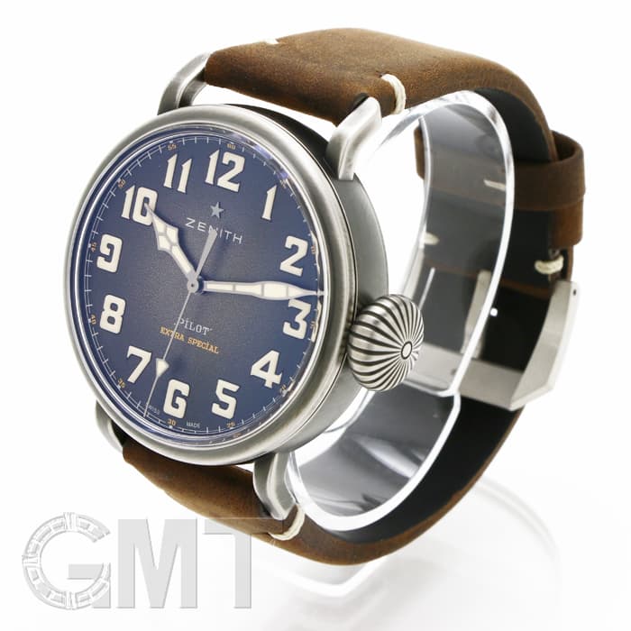 新品)ZENITH ゼニス パイロット タイプ20 エクストラスペシャルTON-UP
