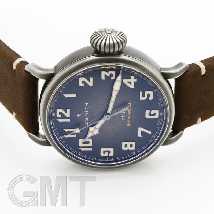 新品)ZENITH ゼニス パイロット タイプ20 エクストラスペシャルTON-UP