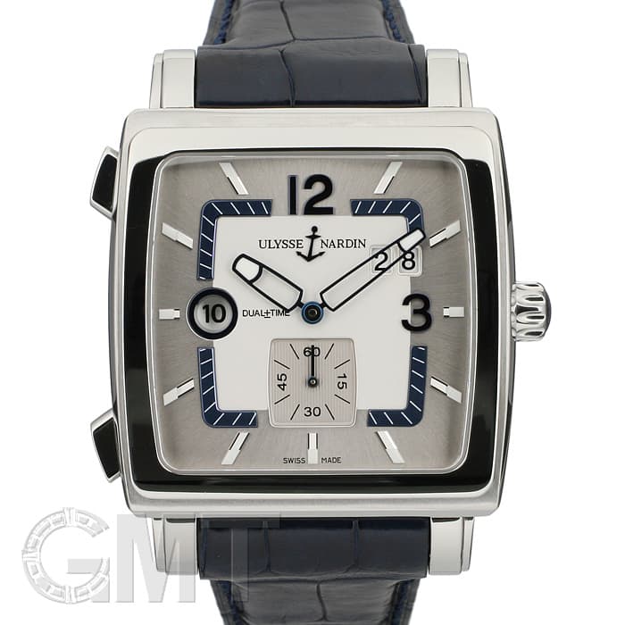 243 ユリスナルダン 時計 レディース 自動巻き ヴィンテージウォッチ