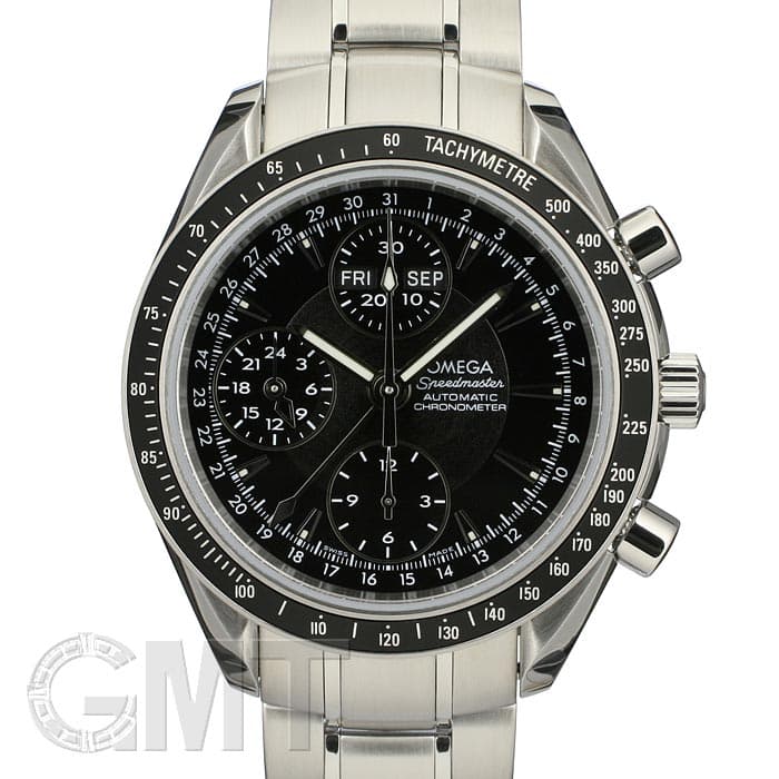 中古)OMEGA オメガ スピードマスター デイデイト 3220.50（商品ID 