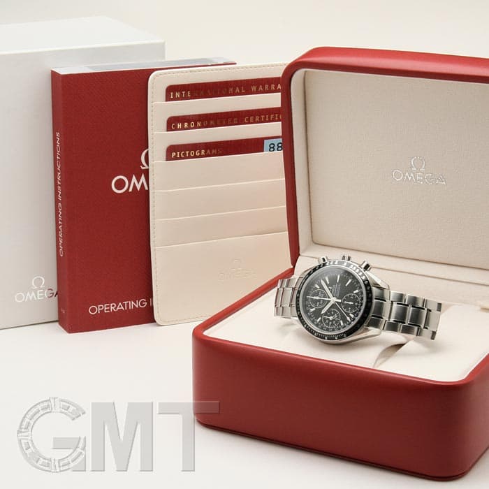中古)OMEGA オメガ スピードマスター デイデイト 3220.50（商品ID 