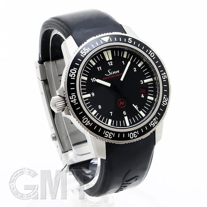中古)SINN ジン 603 .EZM3 ブラック ラバー（商品ID：3717000051570