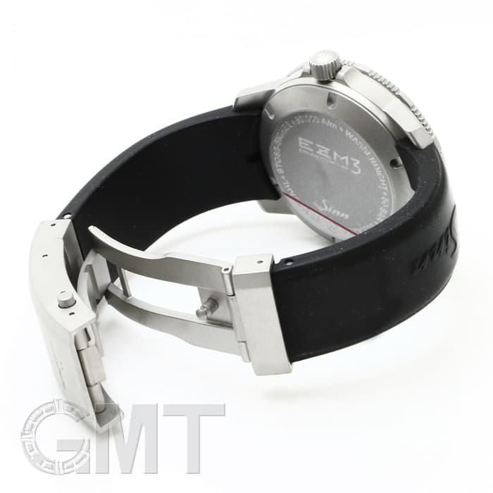 中古)SINN ジン 603 .EZM3 ブラック ラバー（商品ID：3717000051570