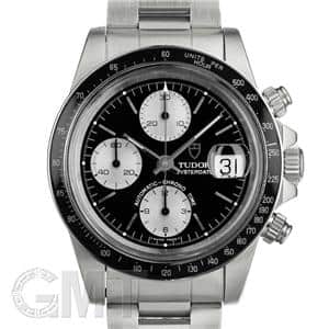TUDOR チューダー クロノタイム 79160 ブラック 後期 メイン