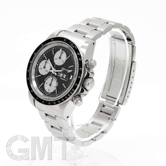 中古)TUDOR チューダー クロノタイム 79160 ブラック 後期（商品ID